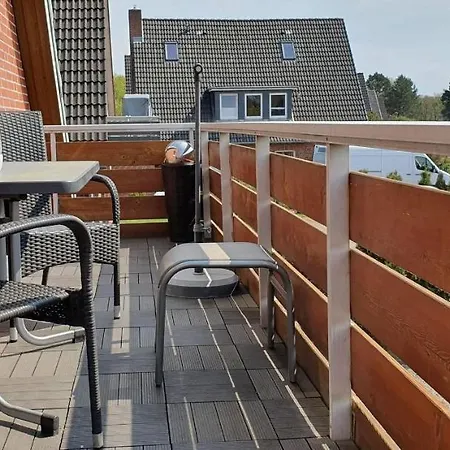 Apartment Ferienwohnung-gorch-fock Sankt Peter-Ording