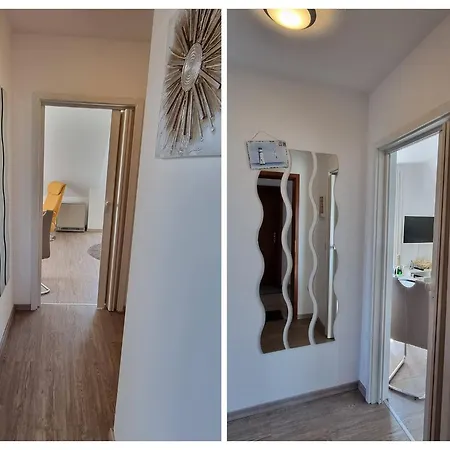 Apartment Ferienwohnung-gorch-fock
