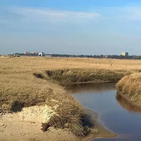 Ferienwohnung-gorch-fock Apartmán *