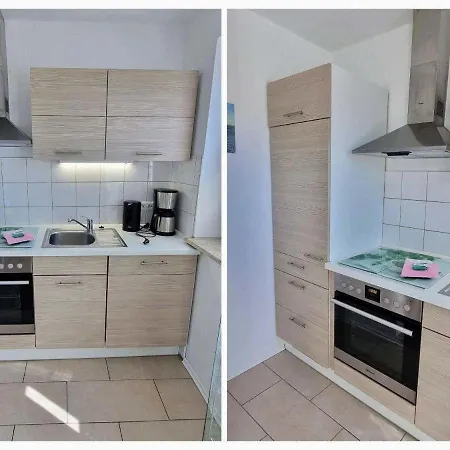 Apartmán Ferienwohnung-gorch-fock Sankt Peter-Ording