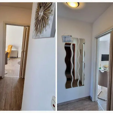 Ferienwohnung-gorch-fock Apartmán Sankt Peter-Ording