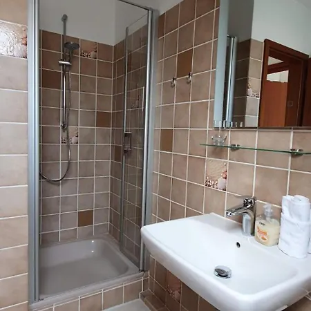 Apartmán Ferienwohnung-gorch-fock Sankt Peter-Ording