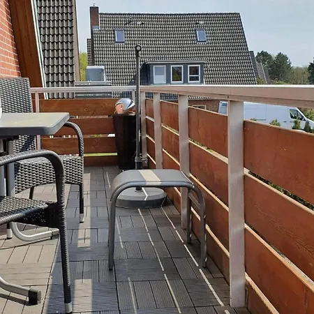 Ferienwohnung-gorch-fock Apartmán