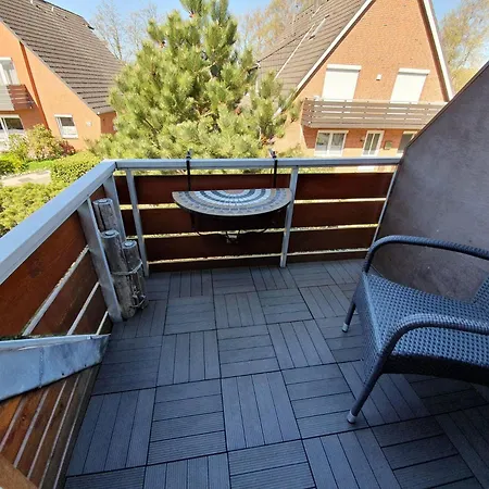 Apartmán Ferienwohnung-gorch-fock