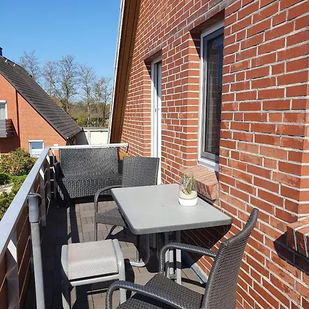 Ferienwohnung-gorch-fock Apartmán *