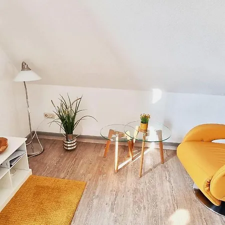 Ferienwohnung-gorch-fock 아파트 *