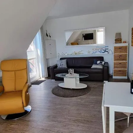 Ferienwohnung-gorch-fock * Sankt Peter-Ording