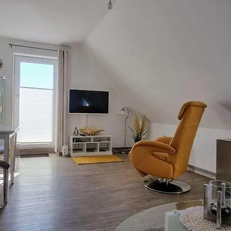 Ferienwohnung-gorch-fock Apartmán Sankt Peter-Ording