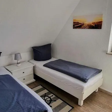 Ferienwohnung-gorch-fock * Sankt Peter-Ording