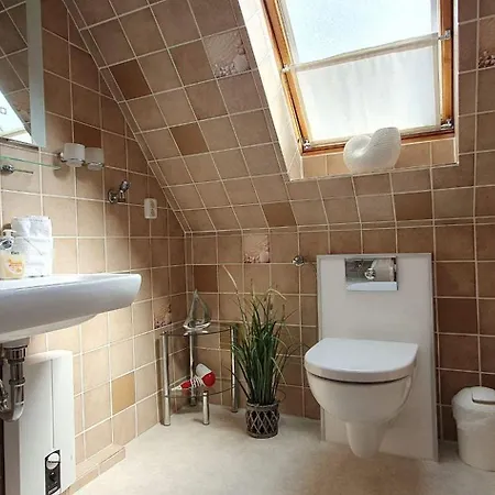 Apartmán Ferienwohnung-gorch-fock *