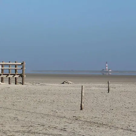 Apartmán Ferienwohnung-gorch-fock