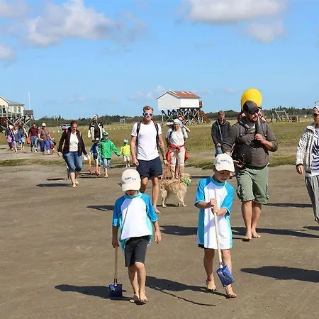 Ferienwohnung-gorch-fock Apartmán Sankt Peter-Ording