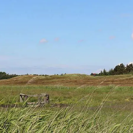 Apartmán Ferienwohnung-gorch-fock Sankt Peter-Ording