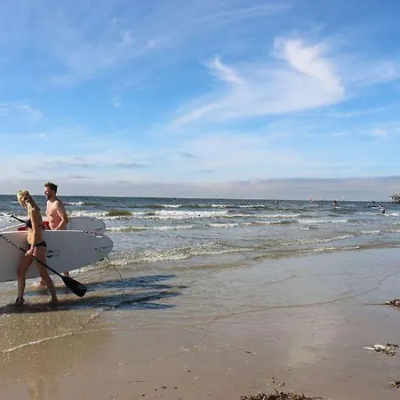 Ferienwohnung-gorch-fock Apartmán Sankt Peter-Ording