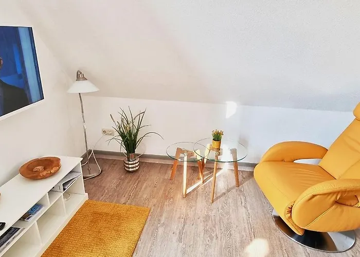 Ferienwohnung-gorch-fock 아파트 *