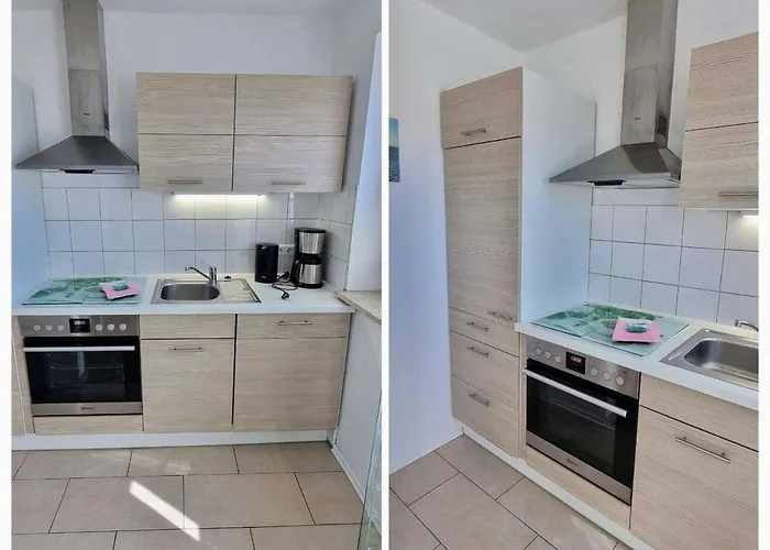 Ferienwohnung-gorch-fock Appartement