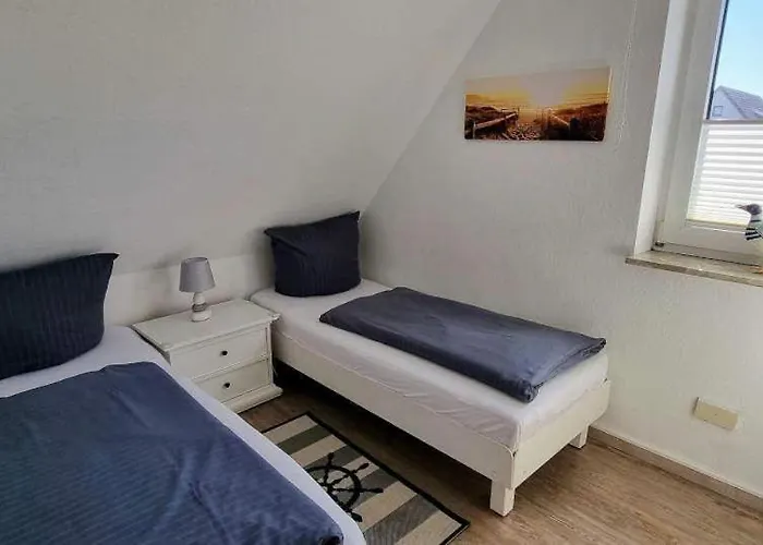 Ferienwohnung-gorch-fock * Sankt Peter-Ording