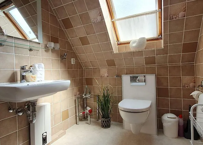 Appartement Ferienwohnung-gorch-fock *