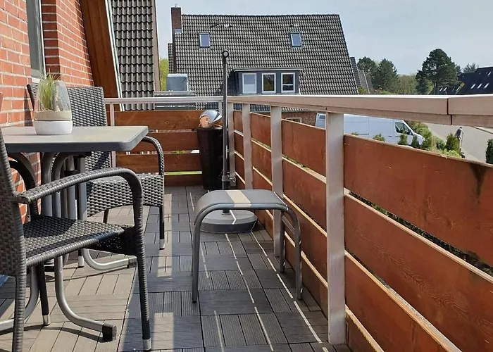 Ferienwohnung-gorch-fock * Böhl