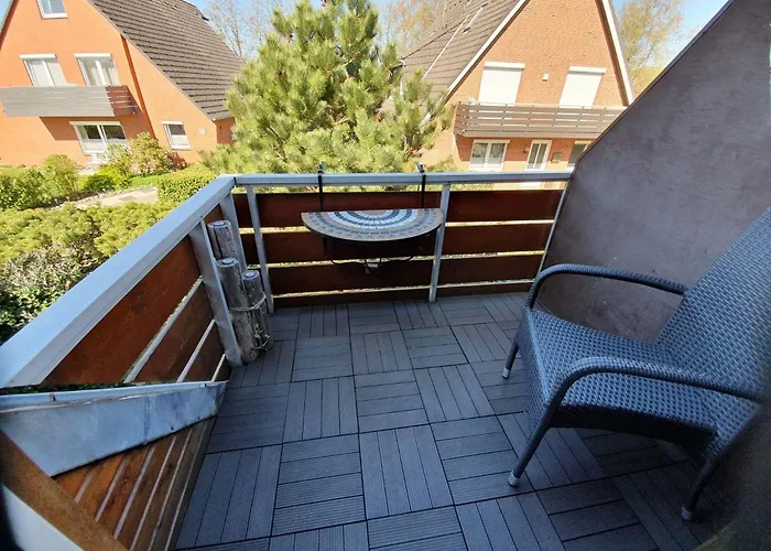 Ferienwohnung-gorch-fock Appartement