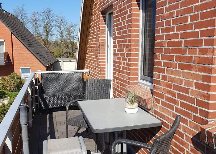 Ferienwohnung-gorch-fock Appartement *