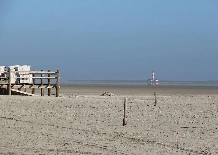 Appartement Ferienwohnung-gorch-fock