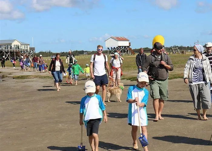 Ferienwohnung-gorch-fock Appartement Sankt Peter-Ording