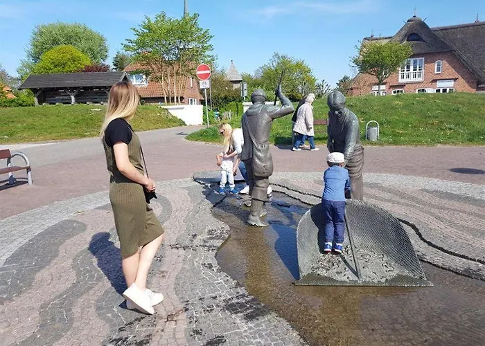 Ferienwohnung-gorch-fock דירה *