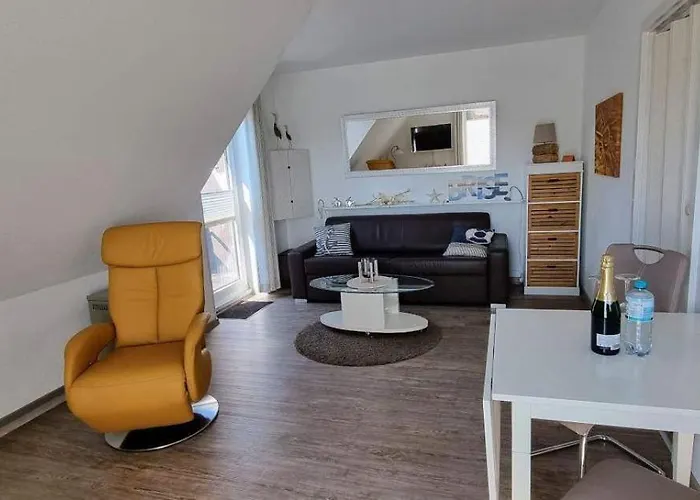 아파트 Ferienwohnung-gorch-fock *
