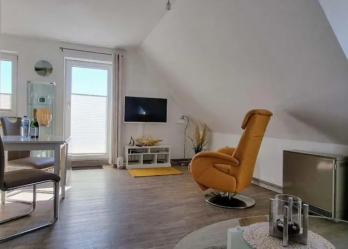 Ferienwohnung-gorch-fock 아파트 Böhl